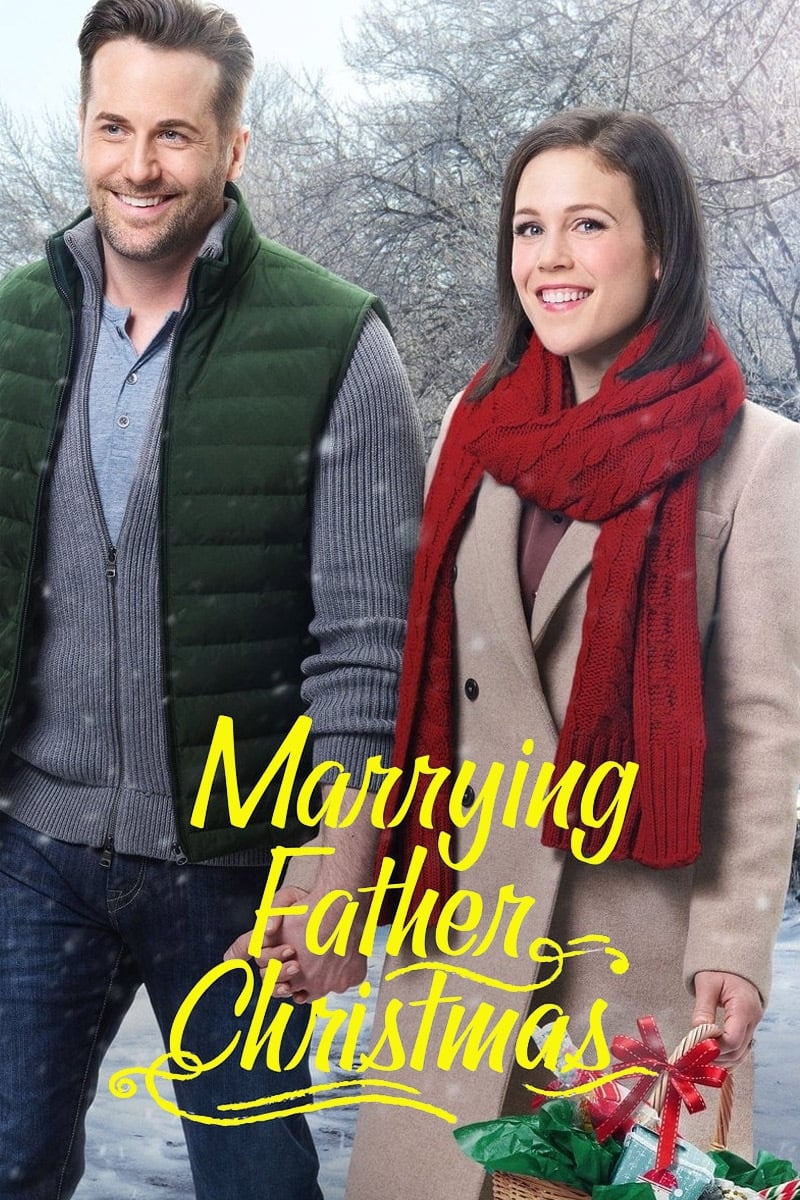 Постер Marrying Father Christmas